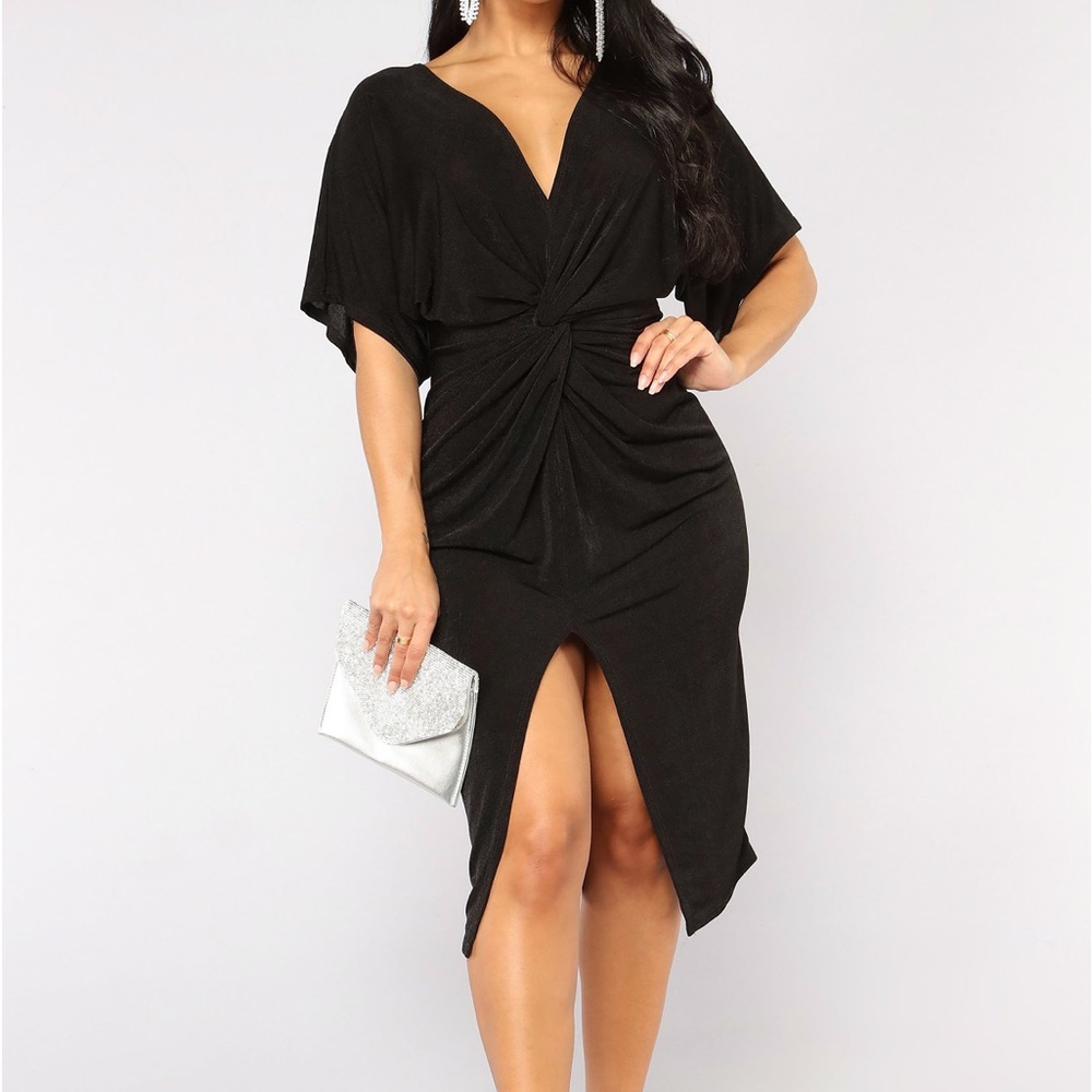 Fashion nova dress